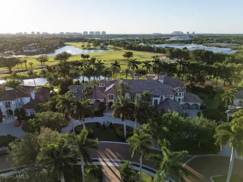 9663 Mashie Court Naples FL 34108