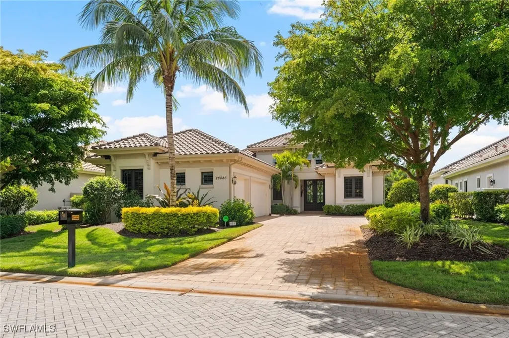 28886 Blaisdell Drive Naples FL 34119