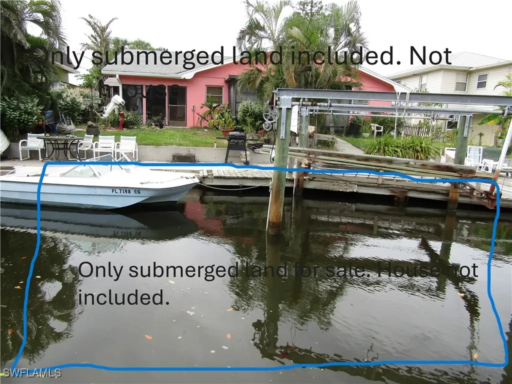 4 Submerged Fort Myers Beach FL 33931