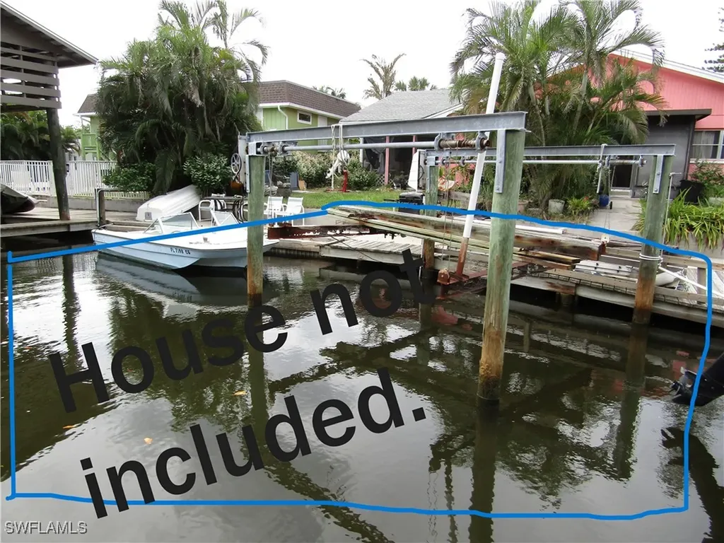 4 Submerged Fort Myers Beach FL 33931