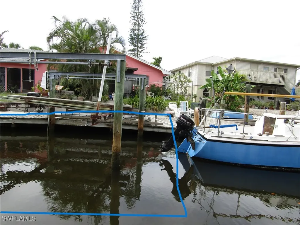 4 Submerged Fort Myers Beach FL 33931