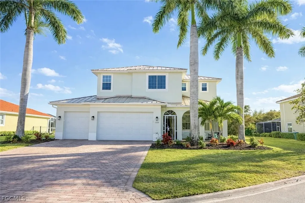 2660 Stonyhill Court Cape Coral FL 33993