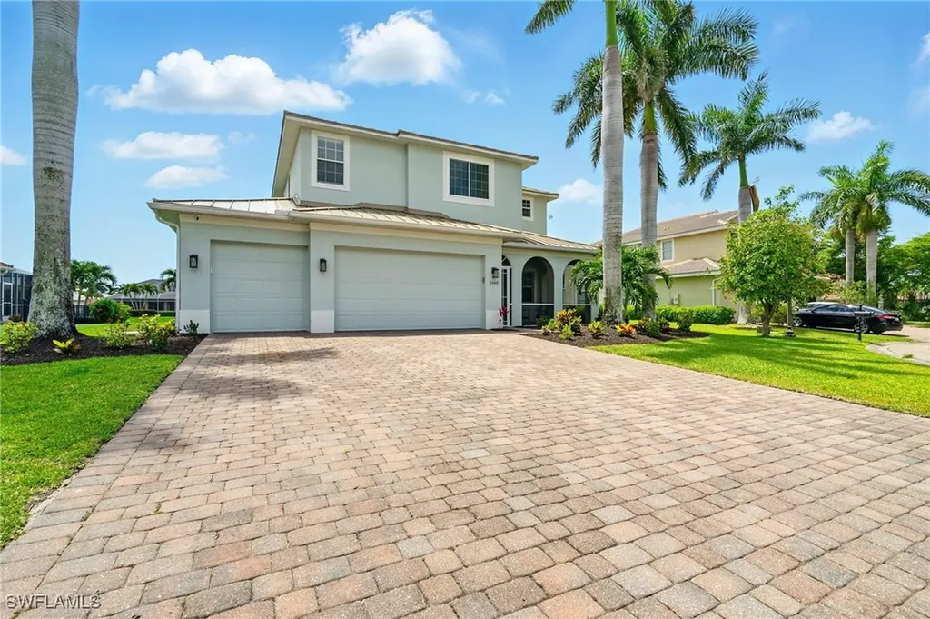 2660 Stonyhill Court Cape Coral FL 33993