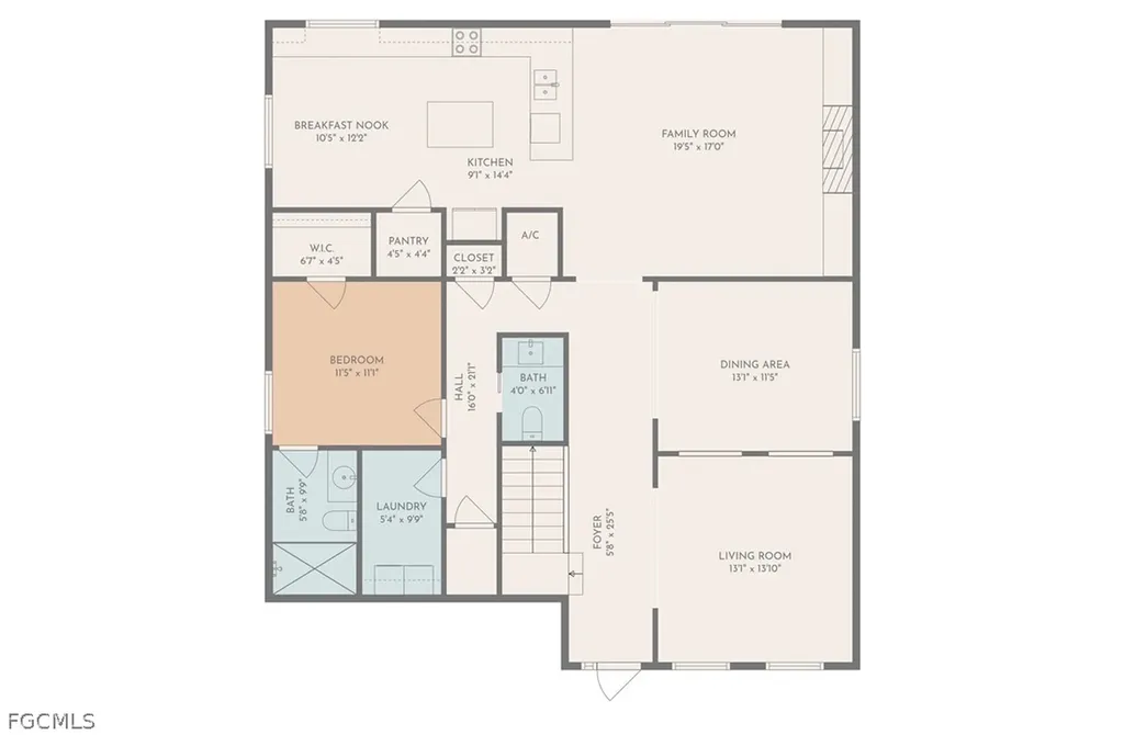 2660 Stonyhill Court Cape Coral FL 33993