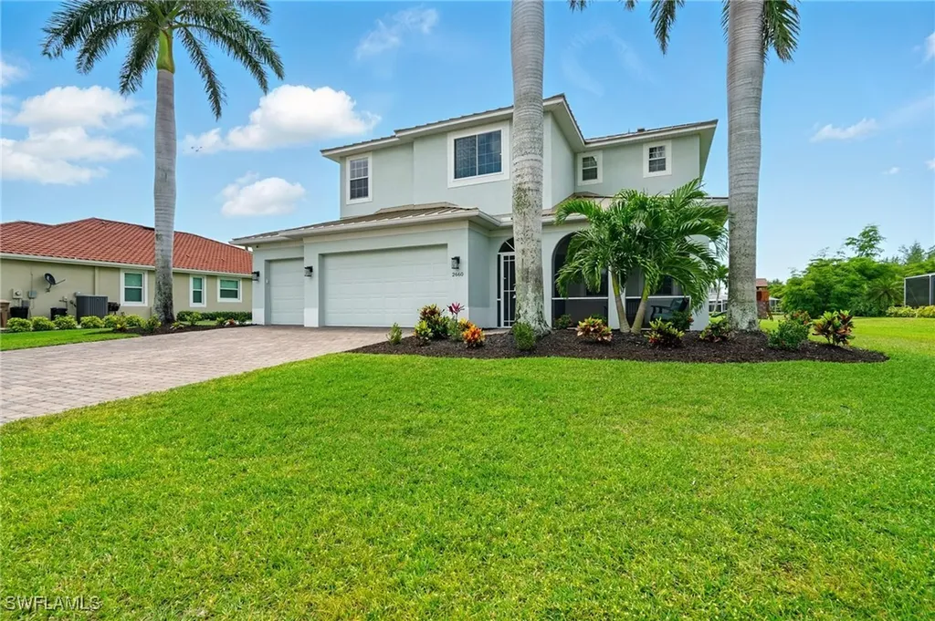 2660 Stonyhill Court Cape Coral FL 33993