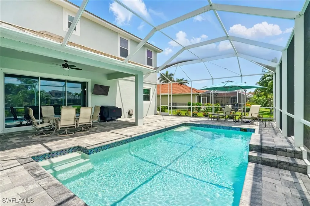 2660 Stonyhill Court Cape Coral FL 33993