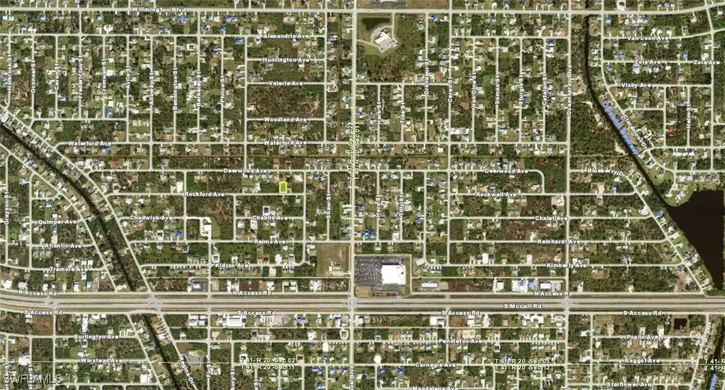 10446 Rockford Avenue Englewood FL 34224