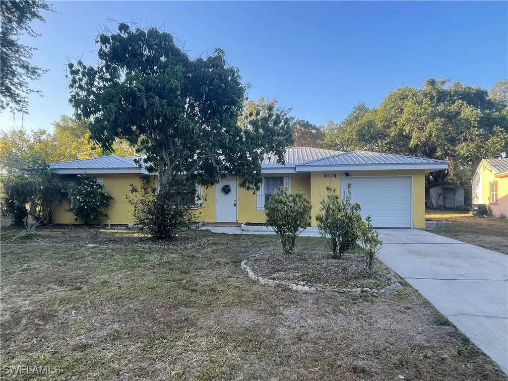 4038 Rainbow Circle Labelle FL 33935