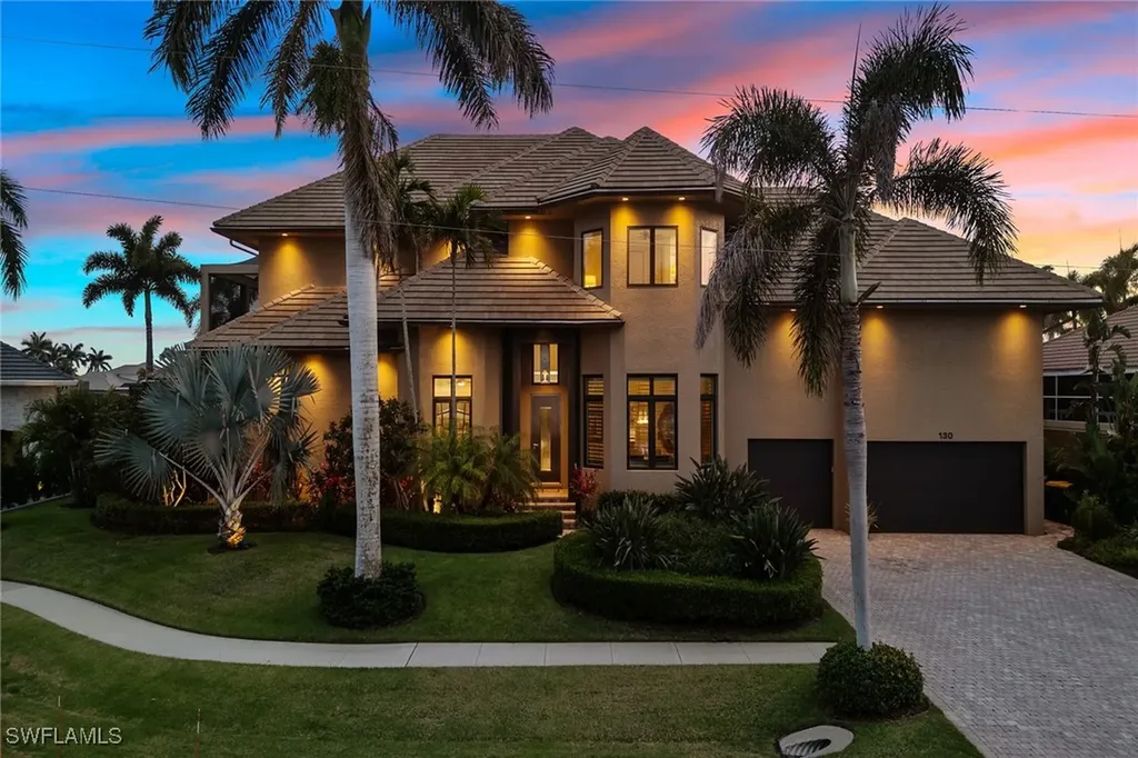 130 Hollyhock Court Marco Island FL 34145