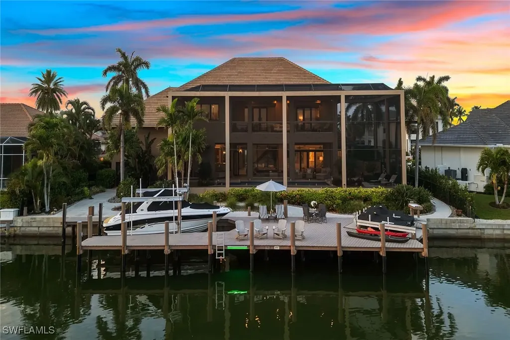 130 Hollyhock Court Marco Island FL 34145
