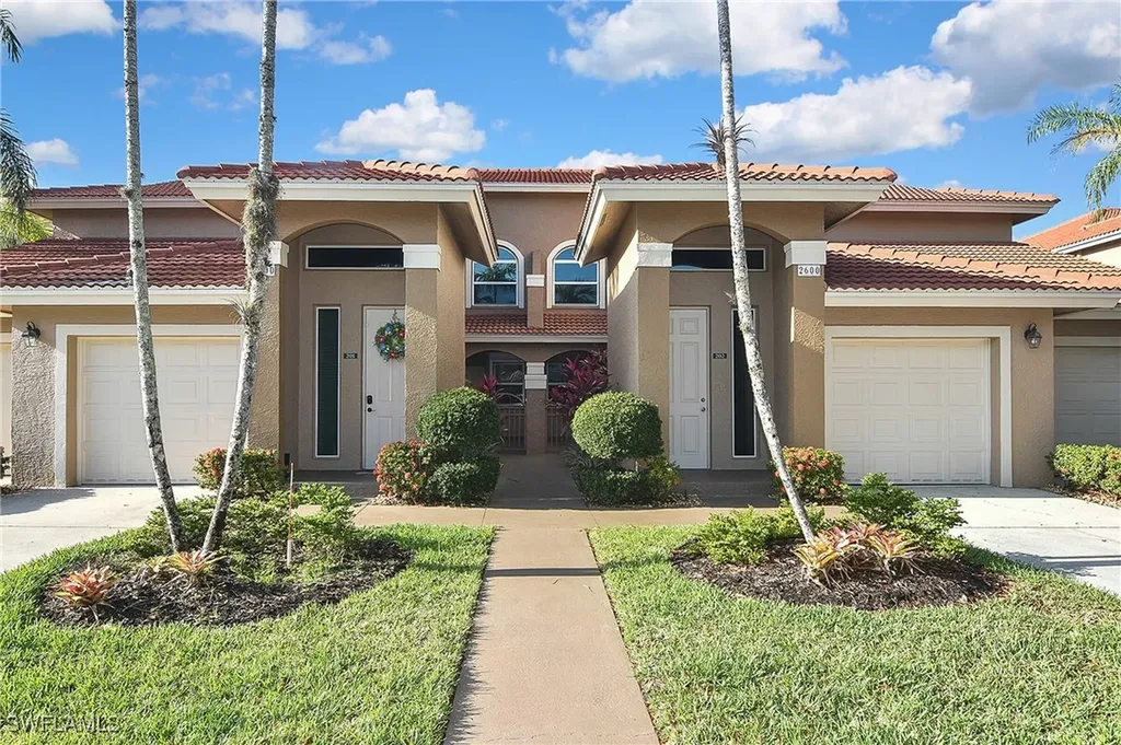 2600 Marshcreek Lane Naples FL 34119