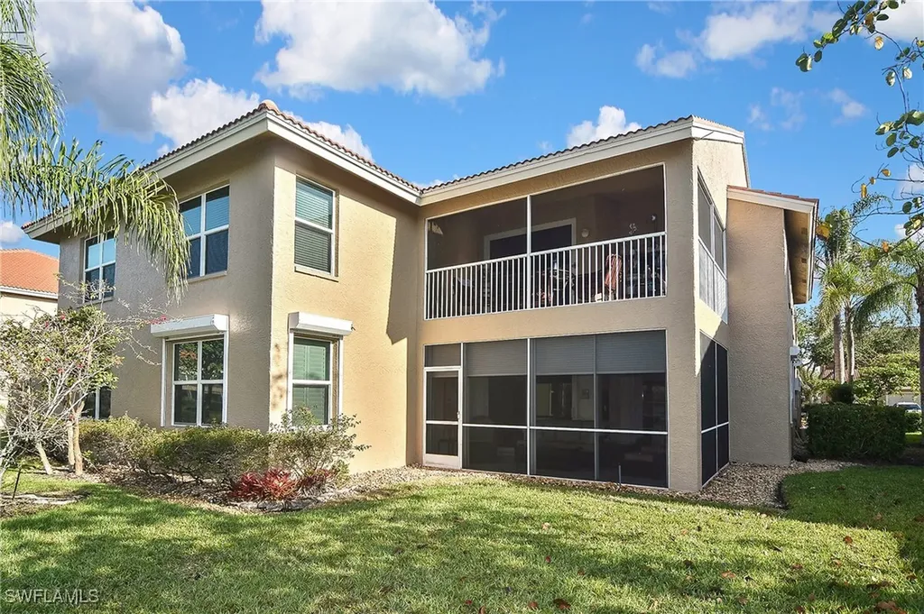 2600 Marshcreek Lane Naples FL 34119