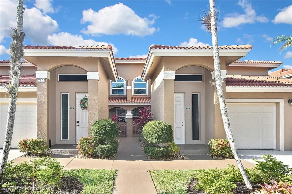 2600 Marshcreek Lane Naples FL 34119