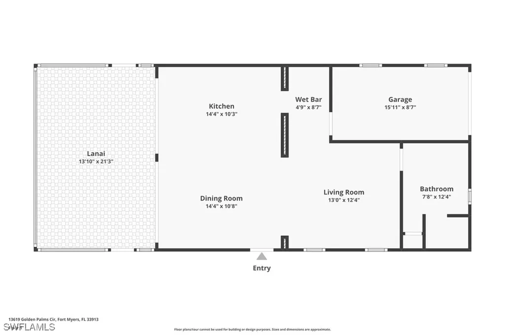 13619 Golden Palms Circle Fort Myers FL 33913