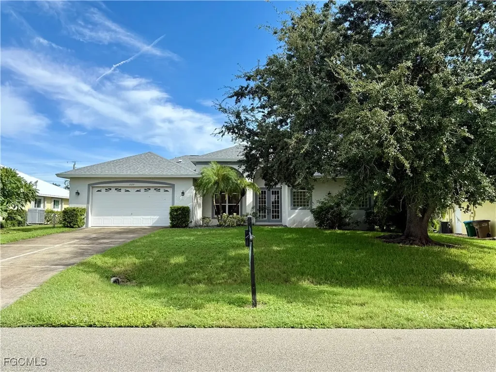1529 SW 49th Terrace Cape Coral FL 33914