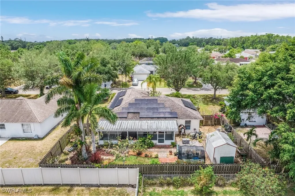 15553 Horseshoe Lane Fort Myers FL 33905