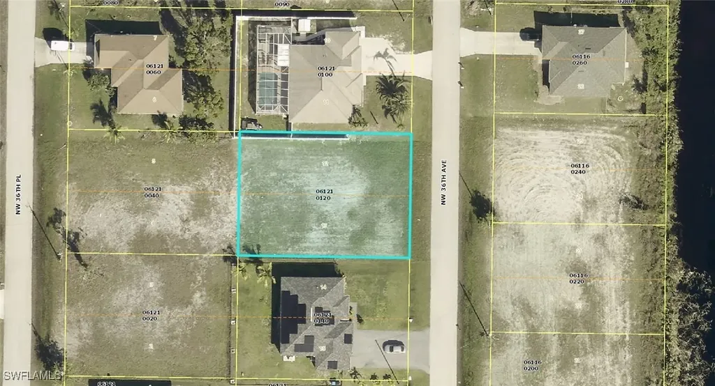 4308 NW 36th Avenue Cape Coral FL 33993