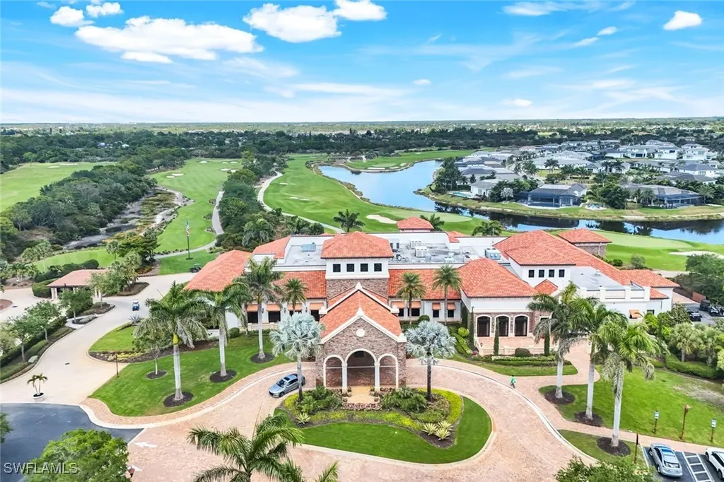 9590 Trevi Court Naples FL 34113