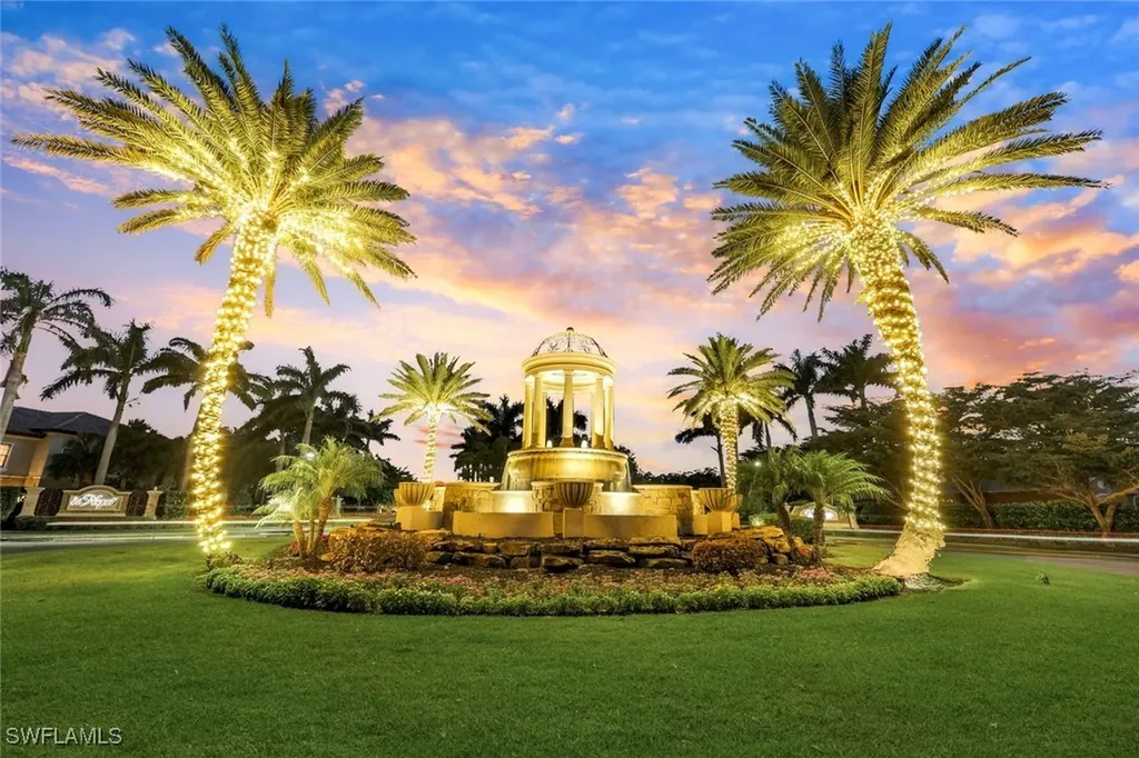 9590 Trevi Court Naples FL 34113