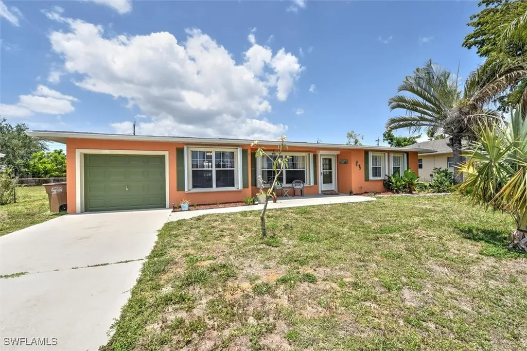 725 Sesame Court Cape Coral FL 33904