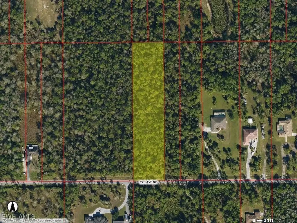 33RD Avenue NE Naples FL 34120