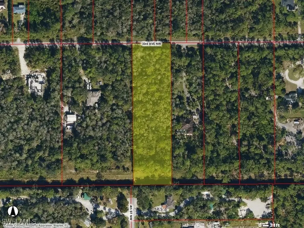4XX 33rd Avenue NW Naples FL 34120