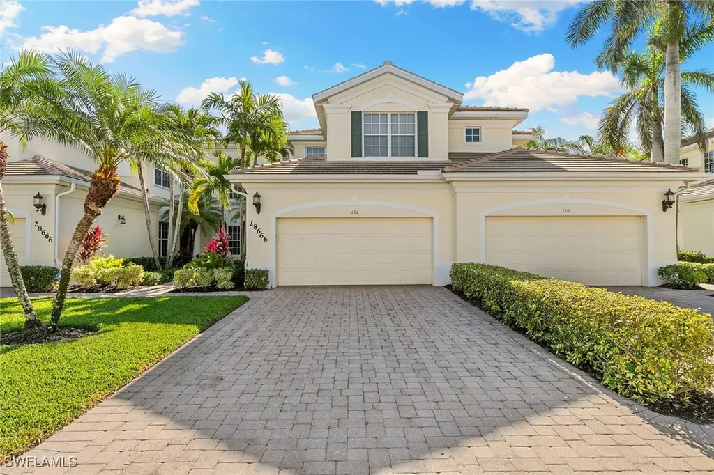 Bonita Springs FL, 28666 San Lucas Lane, Unit 102