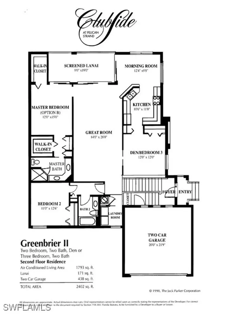 5889 Three Iron Drive Naples FL 34110