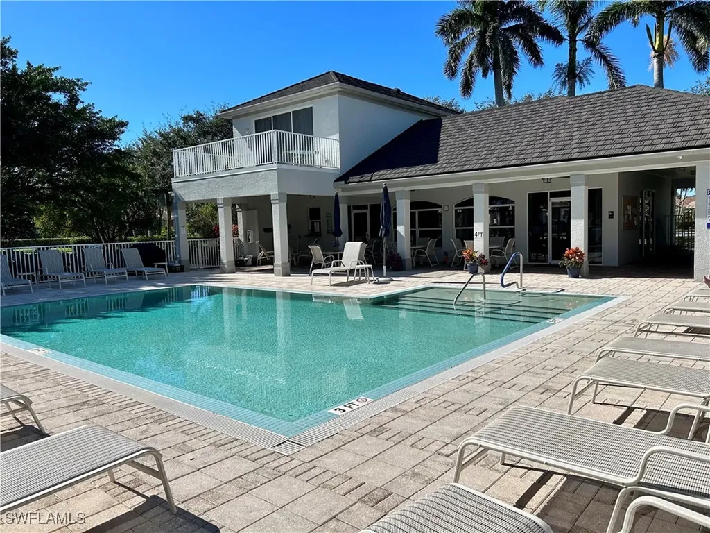 5889 Three Iron Drive Naples FL 34110