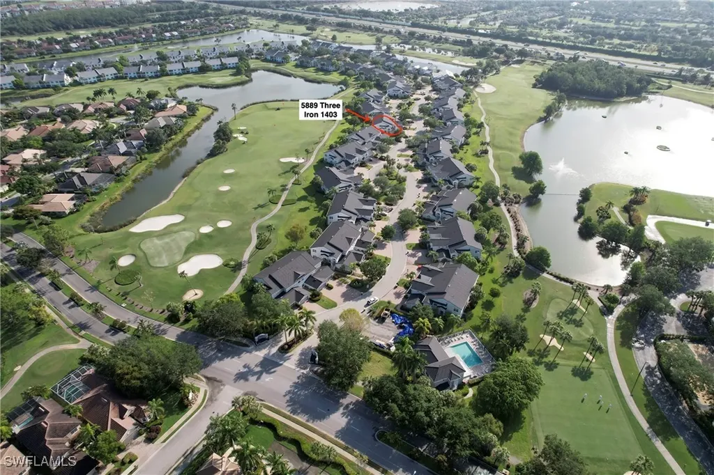 5889 Three Iron Drive Naples FL 34110