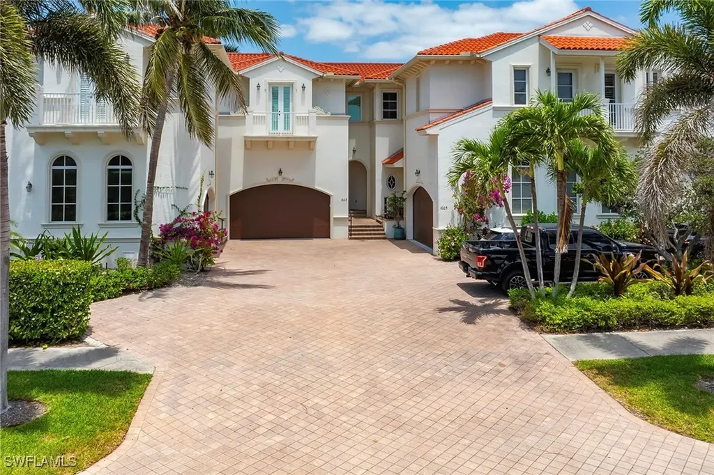 1603 Curlew Avenue Naples FL 34102