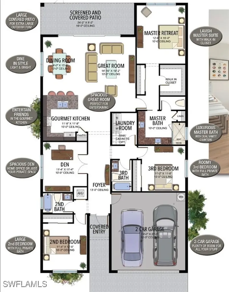 12389 Dahlia Court Naples FL 34120