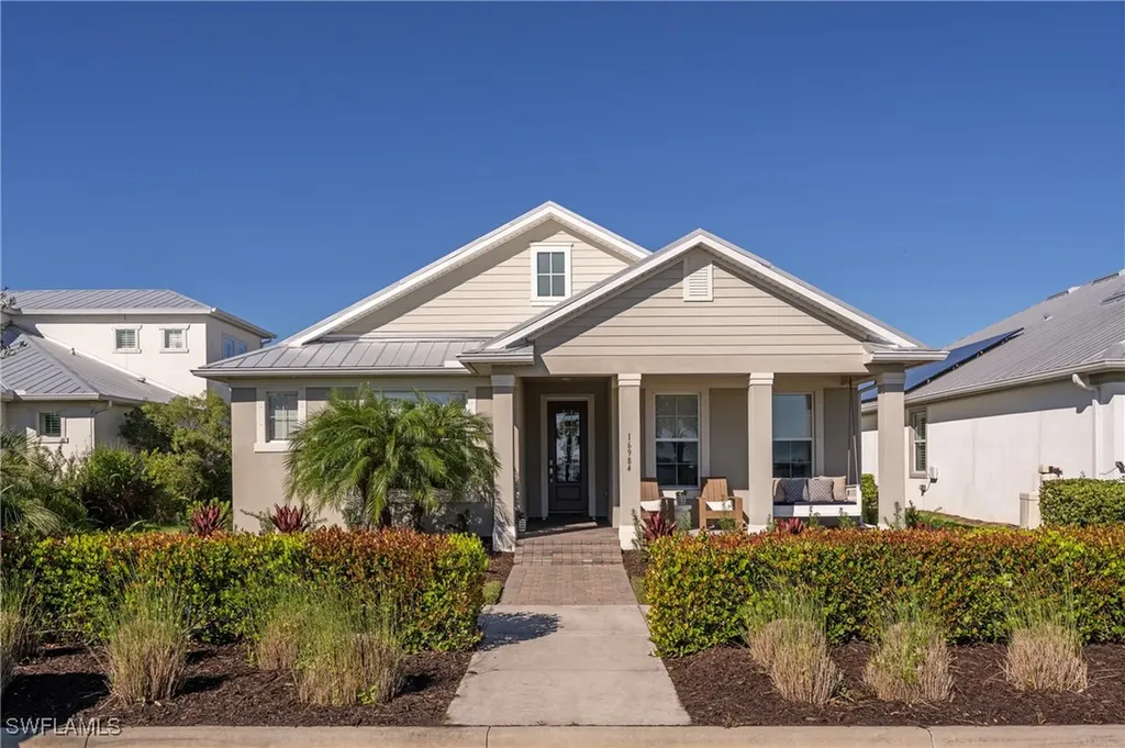 16984 Curry Preserve Drive Punta Gorda FL 33982