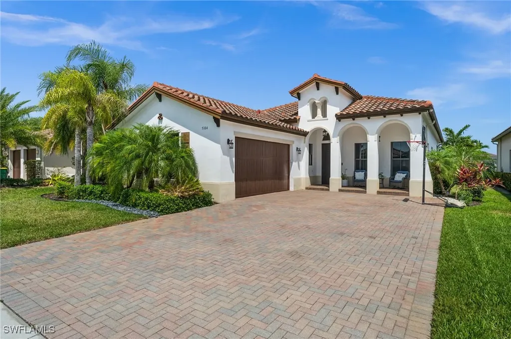 5104 Salerno Street Ave Maria FL 34142