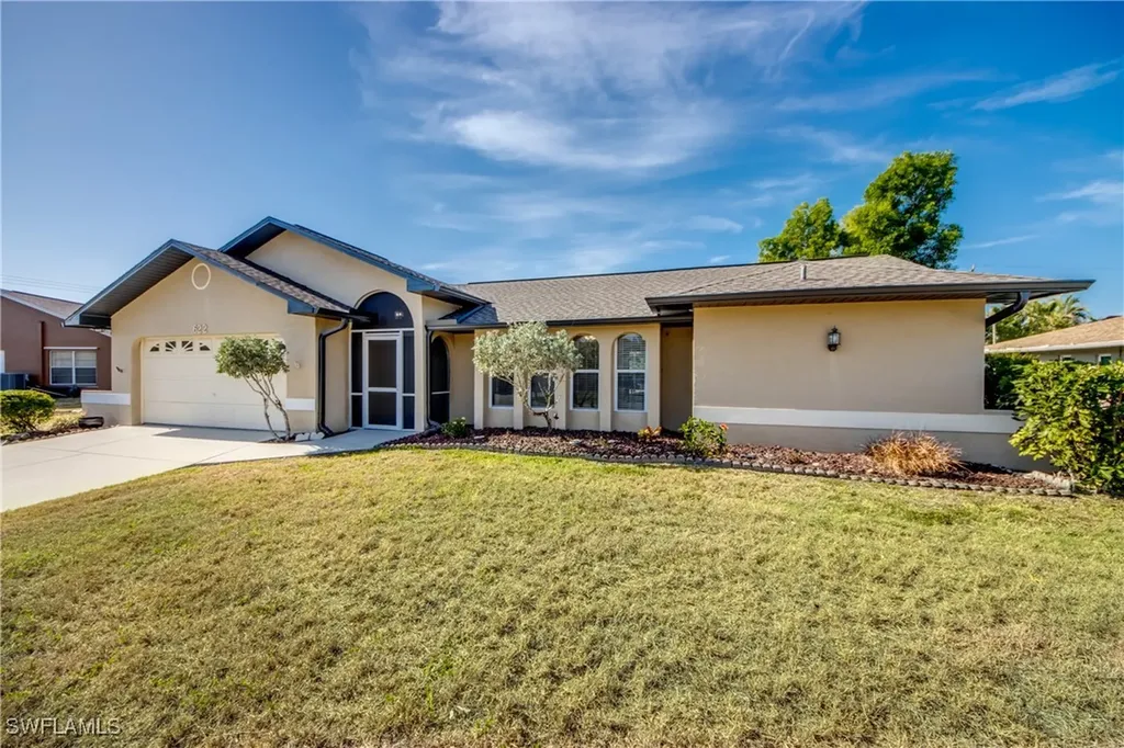 622 SE 21st Lane Cape Coral FL 33990