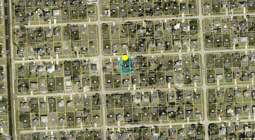 3517 20th Street SW Lehigh Acres FL 33976
