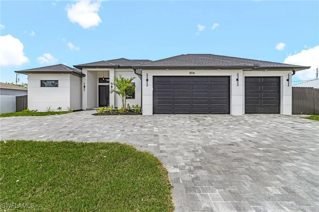 806 Santa Barbara Boulevard Cape Coral FL 33991
