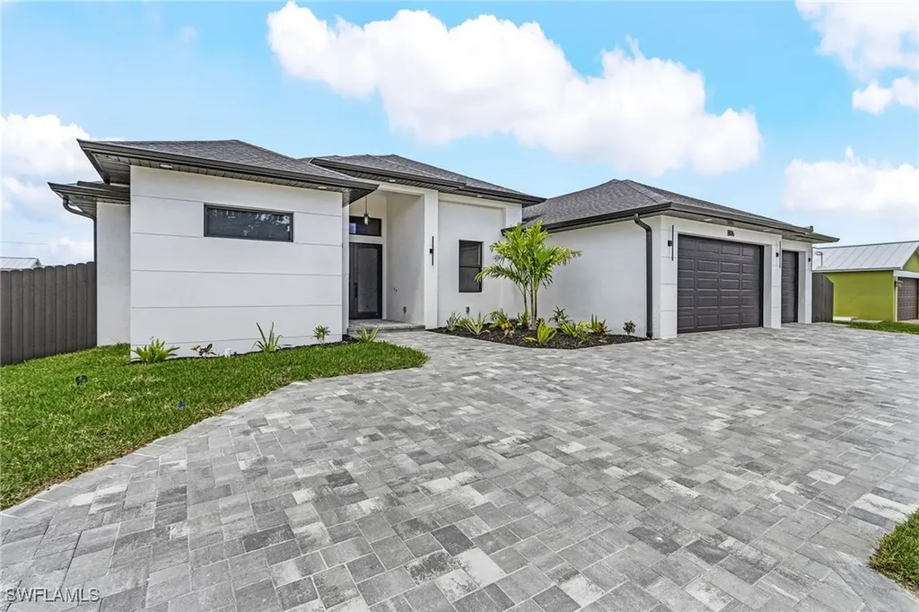 806 Santa Barbara Boulevard Cape Coral FL 33991