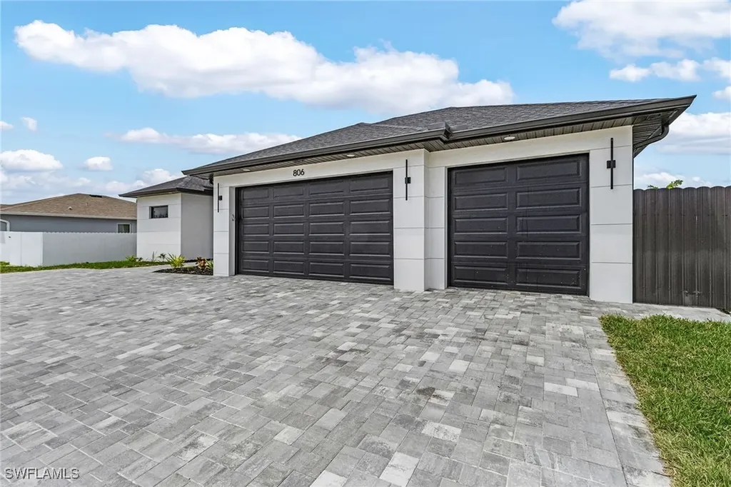 806 Santa Barbara Boulevard Cape Coral FL 33991