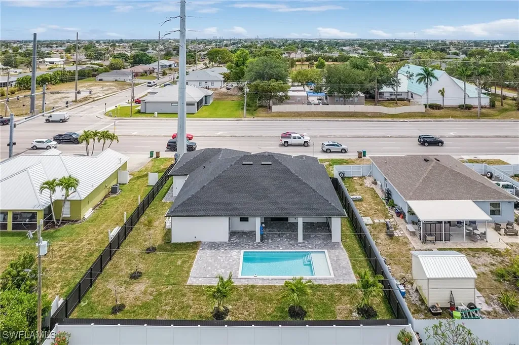 806 Santa Barbara Boulevard Cape Coral FL 33991