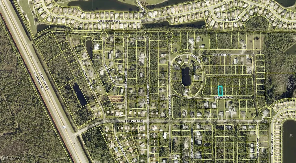 2297 Deerfield Lane North Fort Myers FL 33917