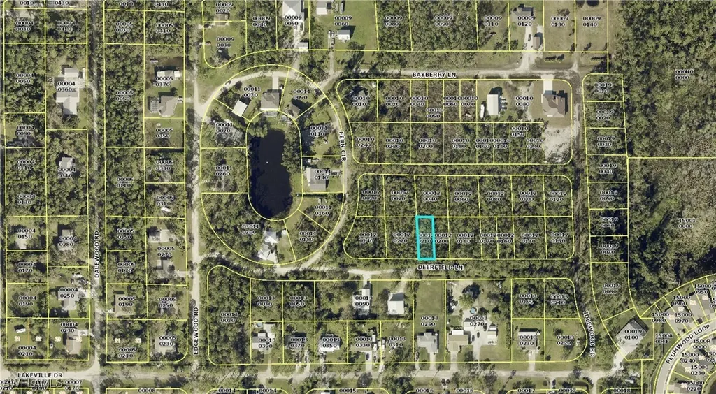 2297 Deerfield Lane North Fort Myers FL 33917