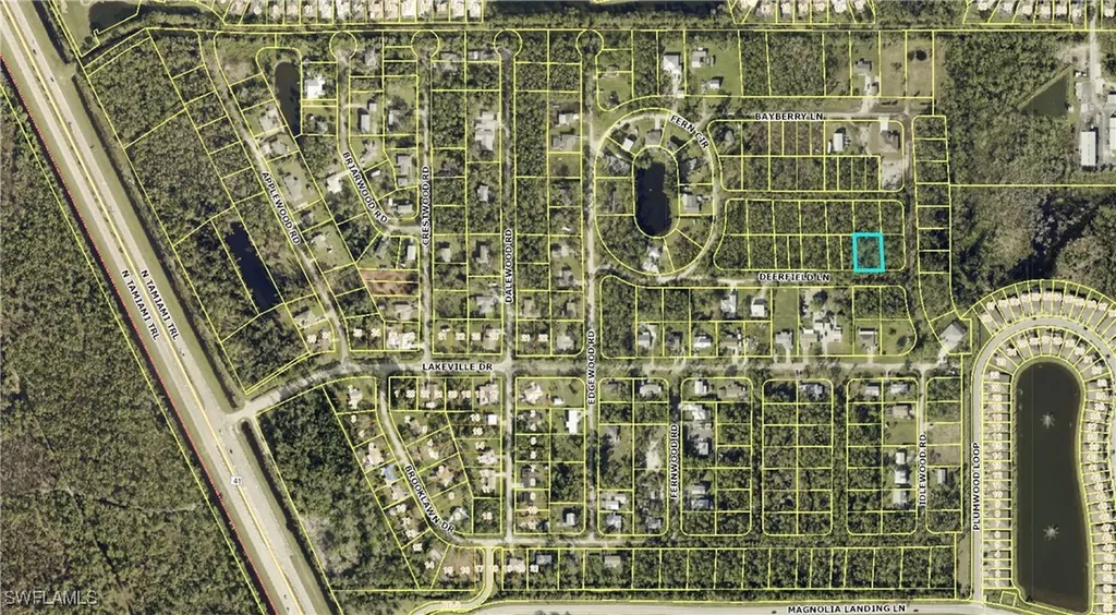 2367 Deerfield Lane North Fort Myers FL 33917