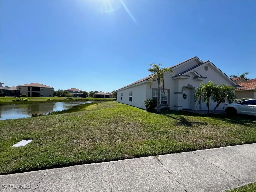 2064 Willow Branch Drive Cape Coral FL 33991