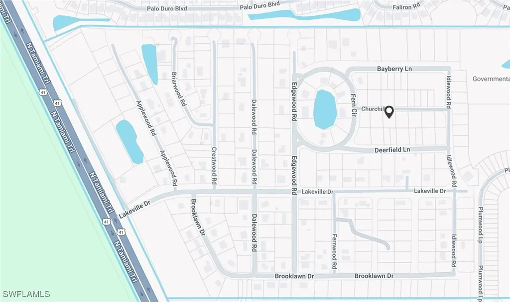 2298 Churchill Lane North Fort Myers FL 33917