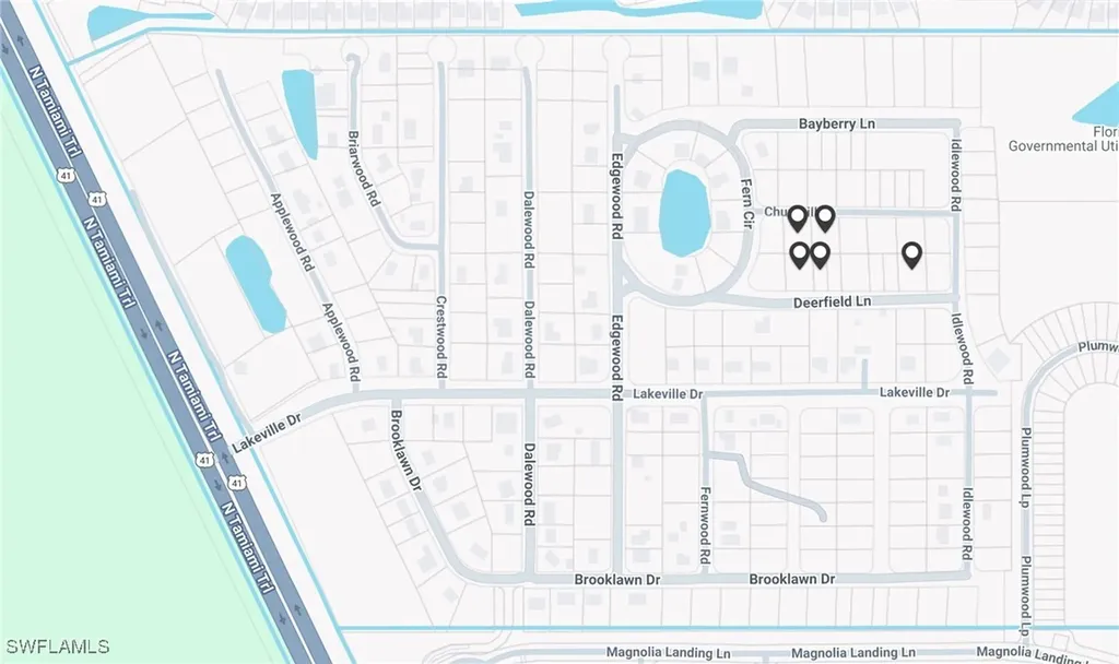 2298 Churchill Lane North Fort Myers FL 33917