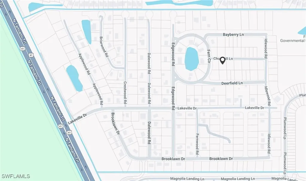 2278 Churchill Lane North Fort Myers FL 33917