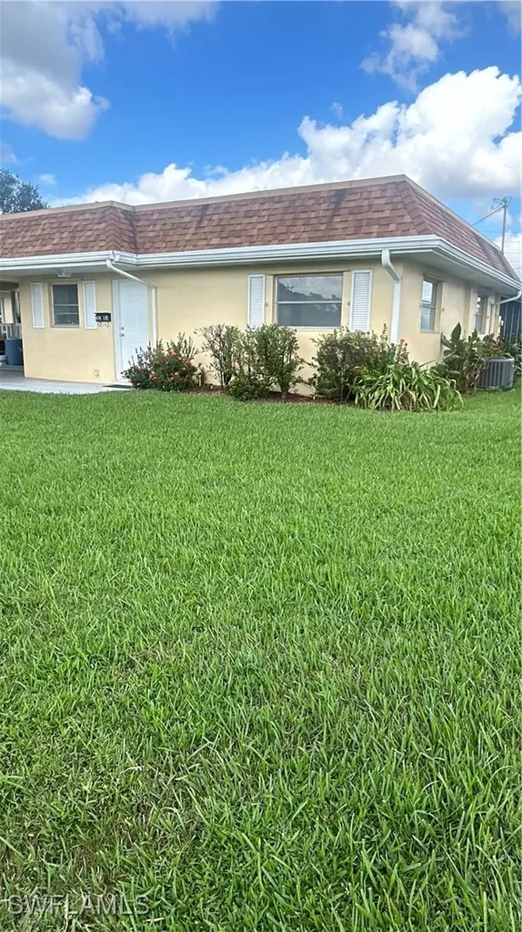 2213 Gardenia Way Lehigh Acres FL 33936