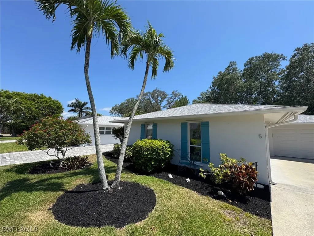 5 Rivard Road Naples FL 34112