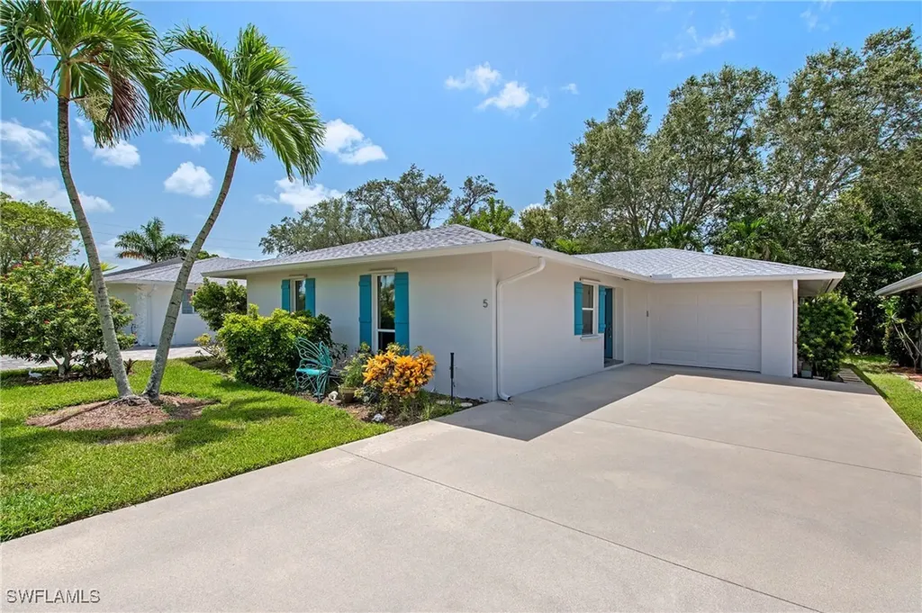 5 Rivard Road Naples FL 34112